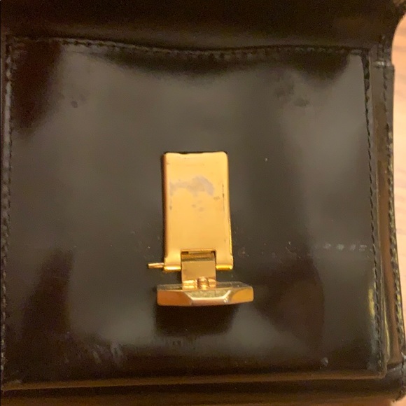 Moschino Leather coin purse bifold wallet - Picture 3 of 9